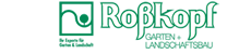 Roßkopf GaLaBau Logo