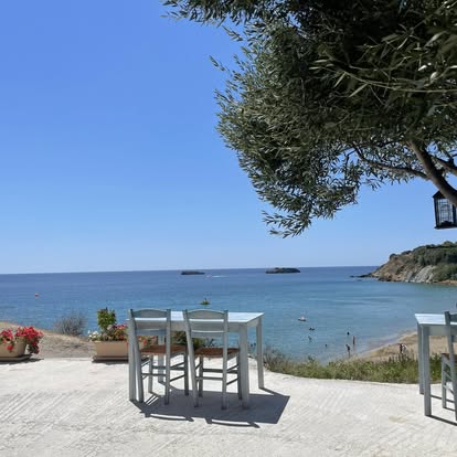 Griechisches Meer