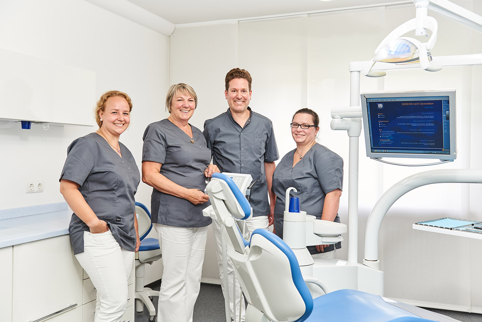 Dr. Klein München-Schwabing — Premium Implantologie und Ästhetik