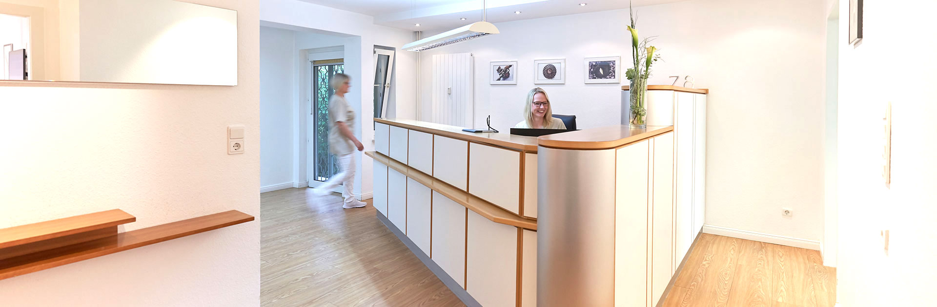 Zahnarztpraxis Bergmann Hamburg-Altona — Familienzahnarzt