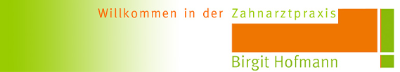 Zahnarztpraxis Hoffmann & Kollegen Logo
