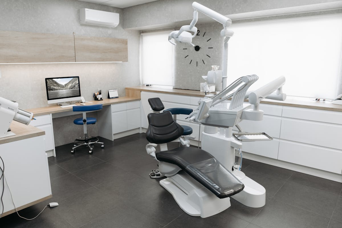 Nachher: Veneers & Bleaching
